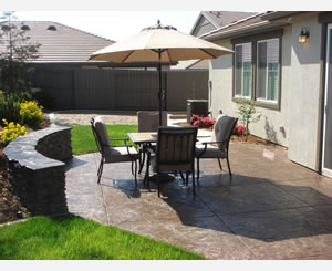 Sacramento Decorative Concrete 37